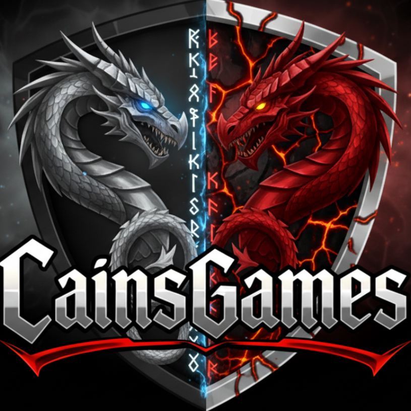 CainsGames